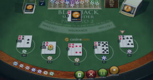 Blackjack Surrender