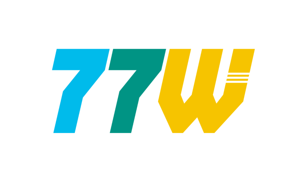 77W