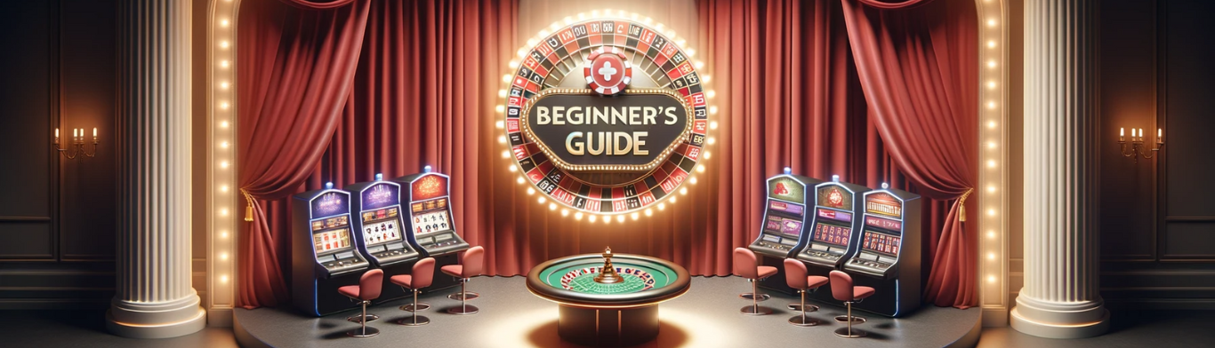 online casino beginner's guide