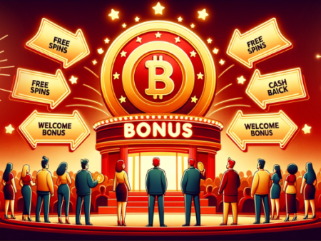 Online Casino Bonuses – Beginner’s Guide