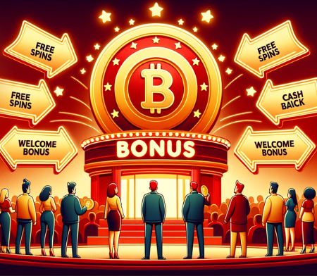 Online Casino Bonuses – Beginner’s Guide