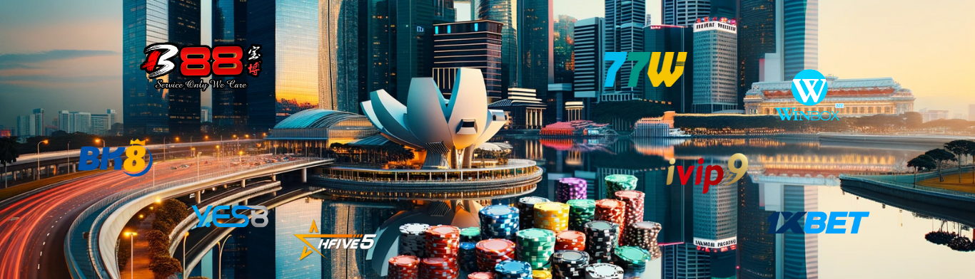 Best Online Casinos Singapore